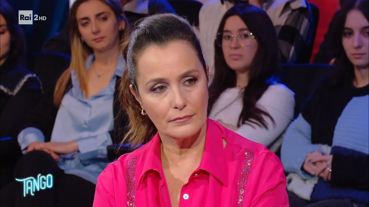 L'intervista a Roberta Capua - Tango 04/03/2024