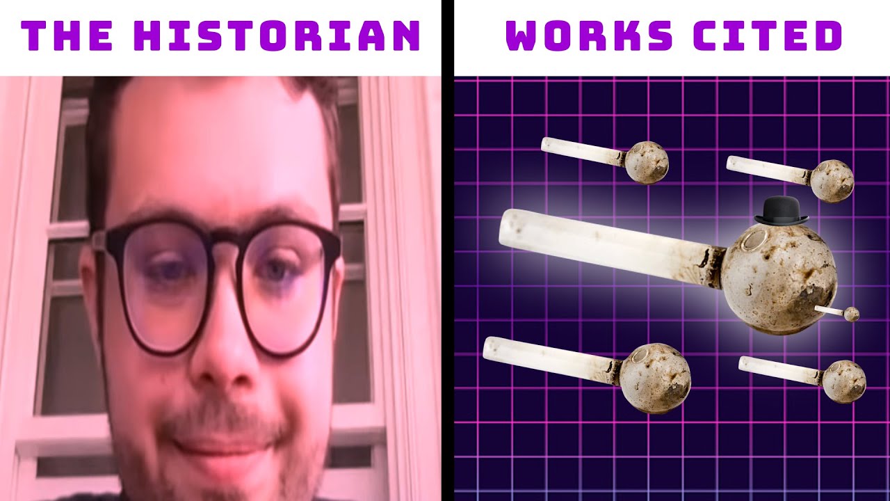 MORE Crack Pipe History w/ Whatifalthist