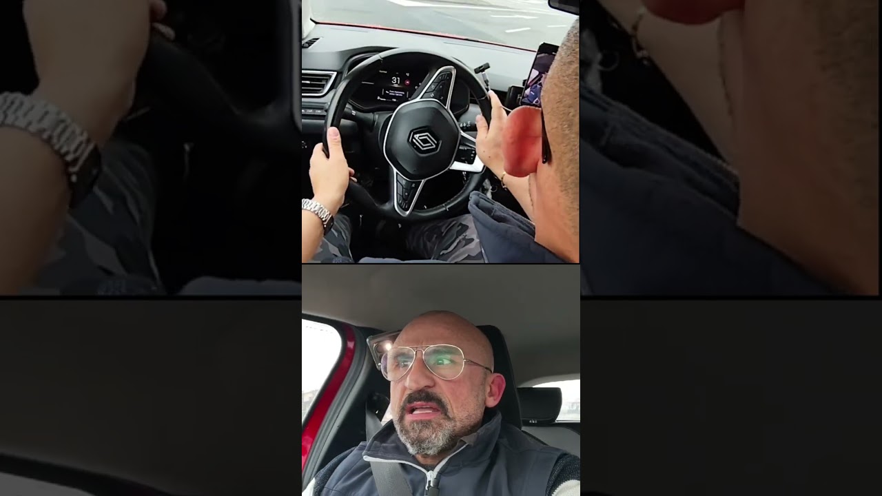 ROTATORIA E USO DEL VOLANTE 