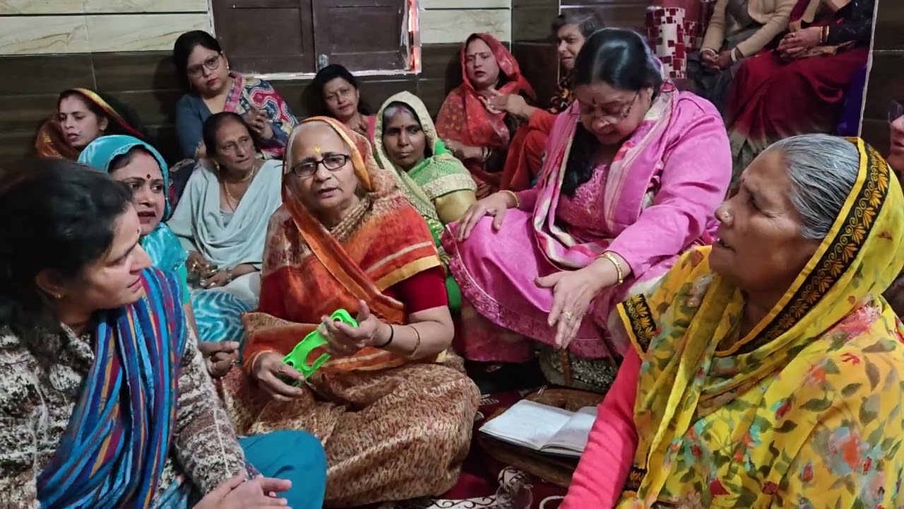जोरदार कृष्ण भजन यह है राधे का गांव बरसाना श्याम मुरली यहां आना बजाना