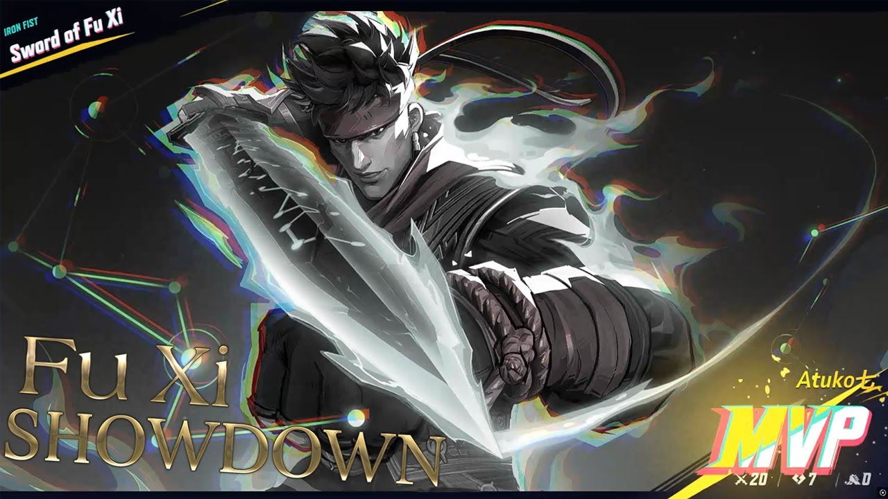 Fu Xi SHOWDOWN