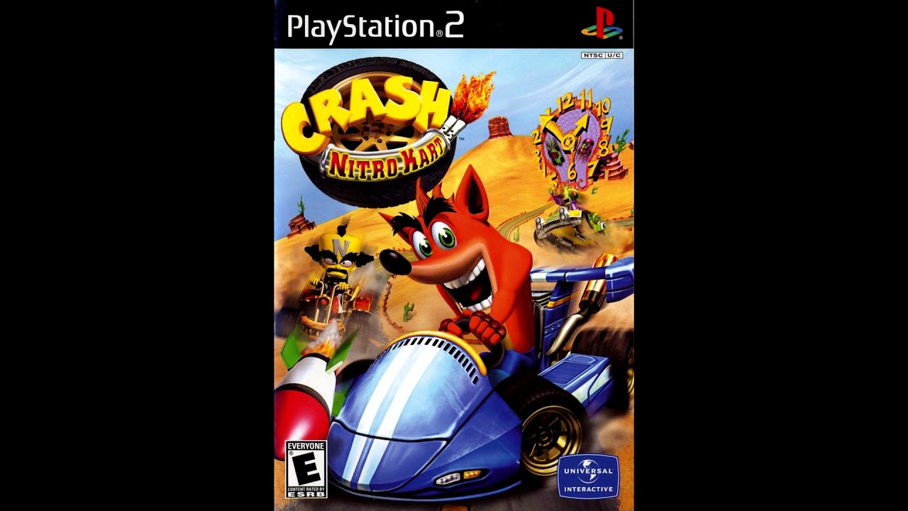 Crash Nitro Kart - Title Theme (REMIX+)