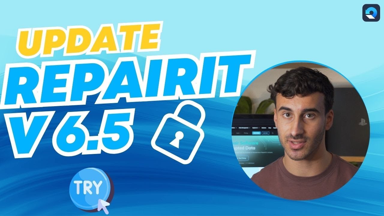 What's New in Repairit V6 5