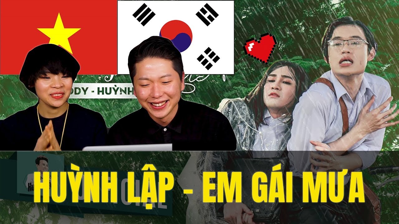 Chàng trai Hàn Quốc cười thả ga với 