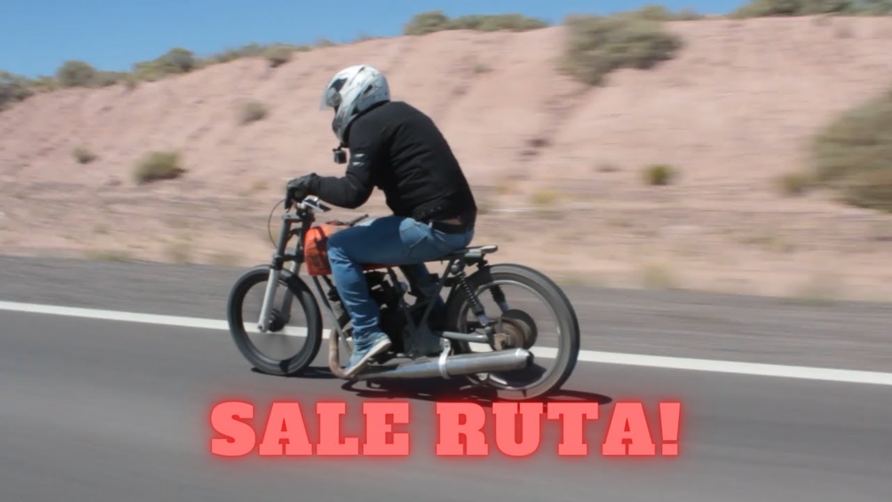 Probamos el zane 200 en ruta /// Los 100 km/h mas violentos!