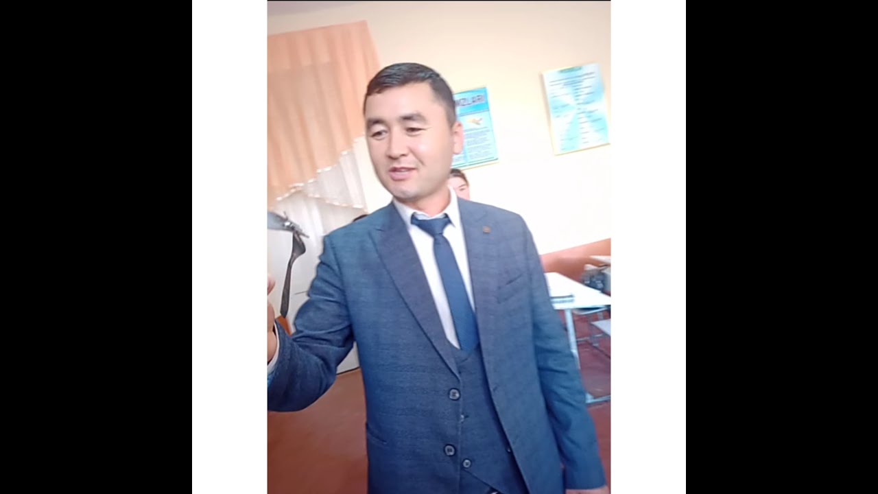 Qiziqarli tajriba Fizika massa markazi