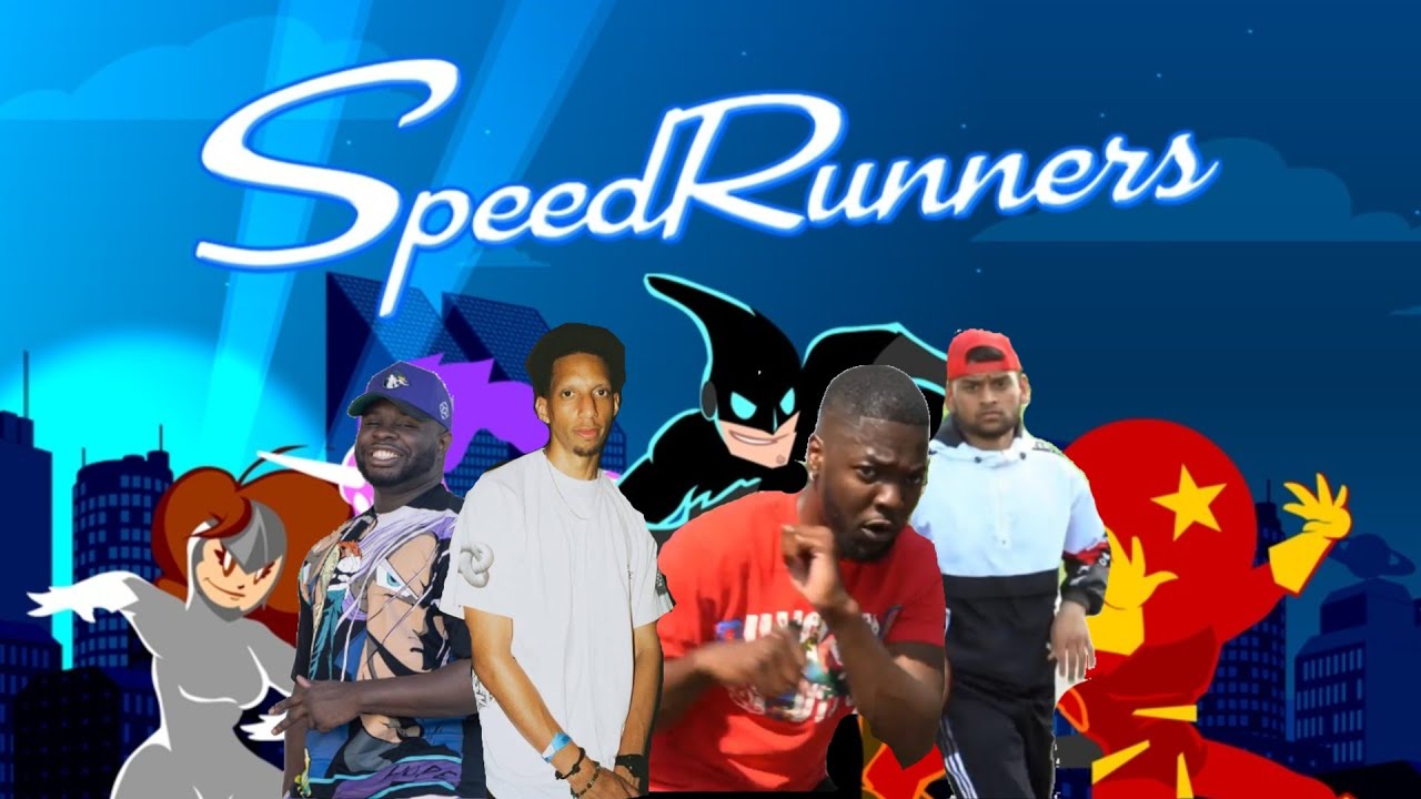 RDC Top SpeedRunner Moments