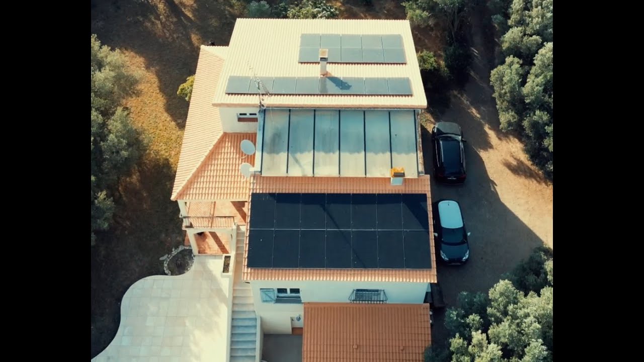 Traitement Toiture + Installations Panneaux Photovoltaïques à Vauvert ( 30 )