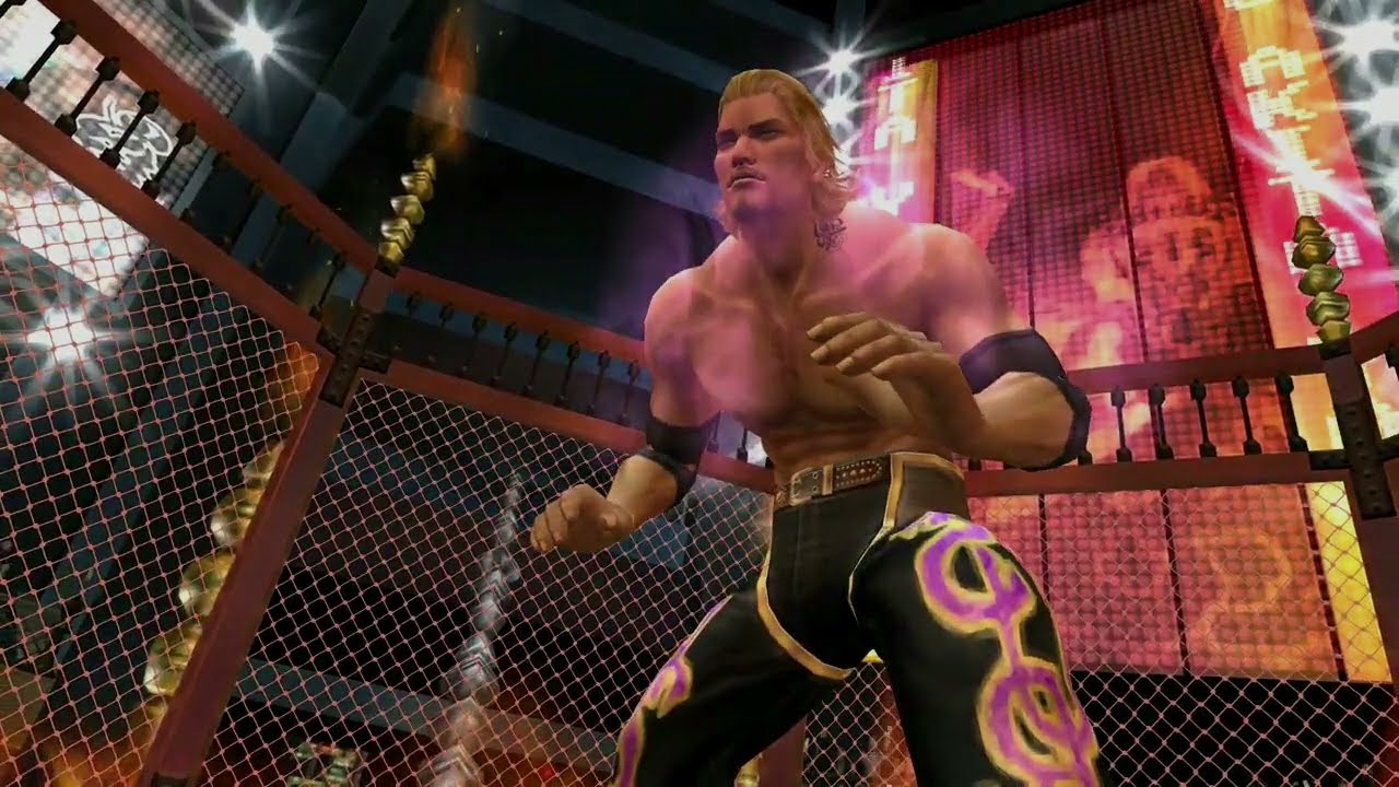 Kurohyou 2: Ryu Ga Gotoku Ashura-Hen OST - PANTHER IN THE STORM