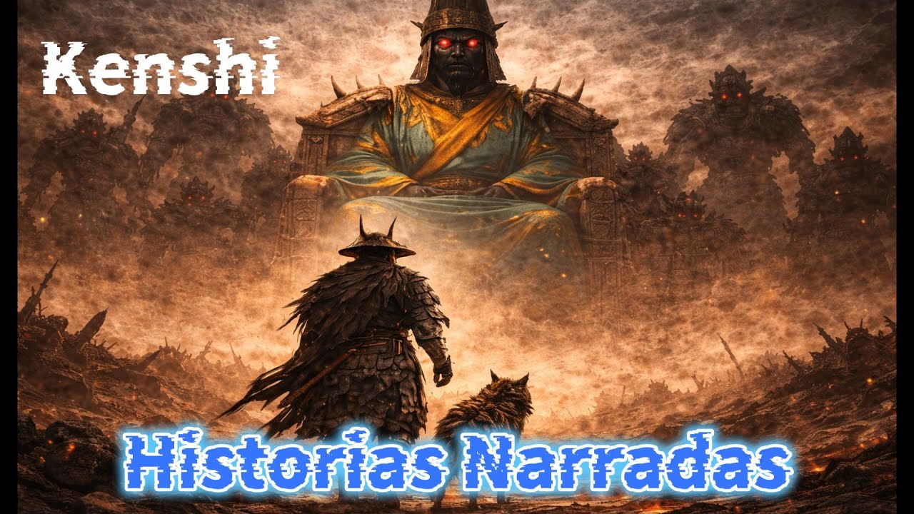 Las calamidades en Kenshi // Historias narradas - Parte 2