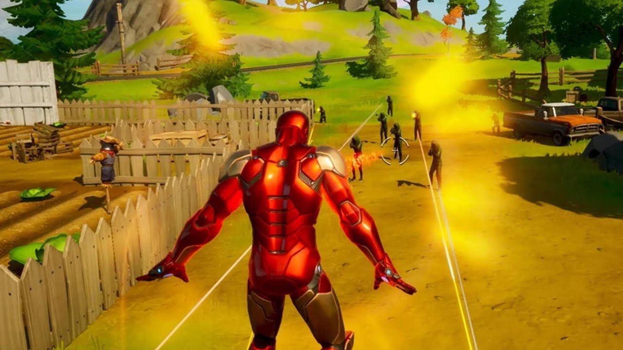 você não vai acreditar no desfecho dessa partida! - (Fortnite Capitulo 5 Temporada 4)