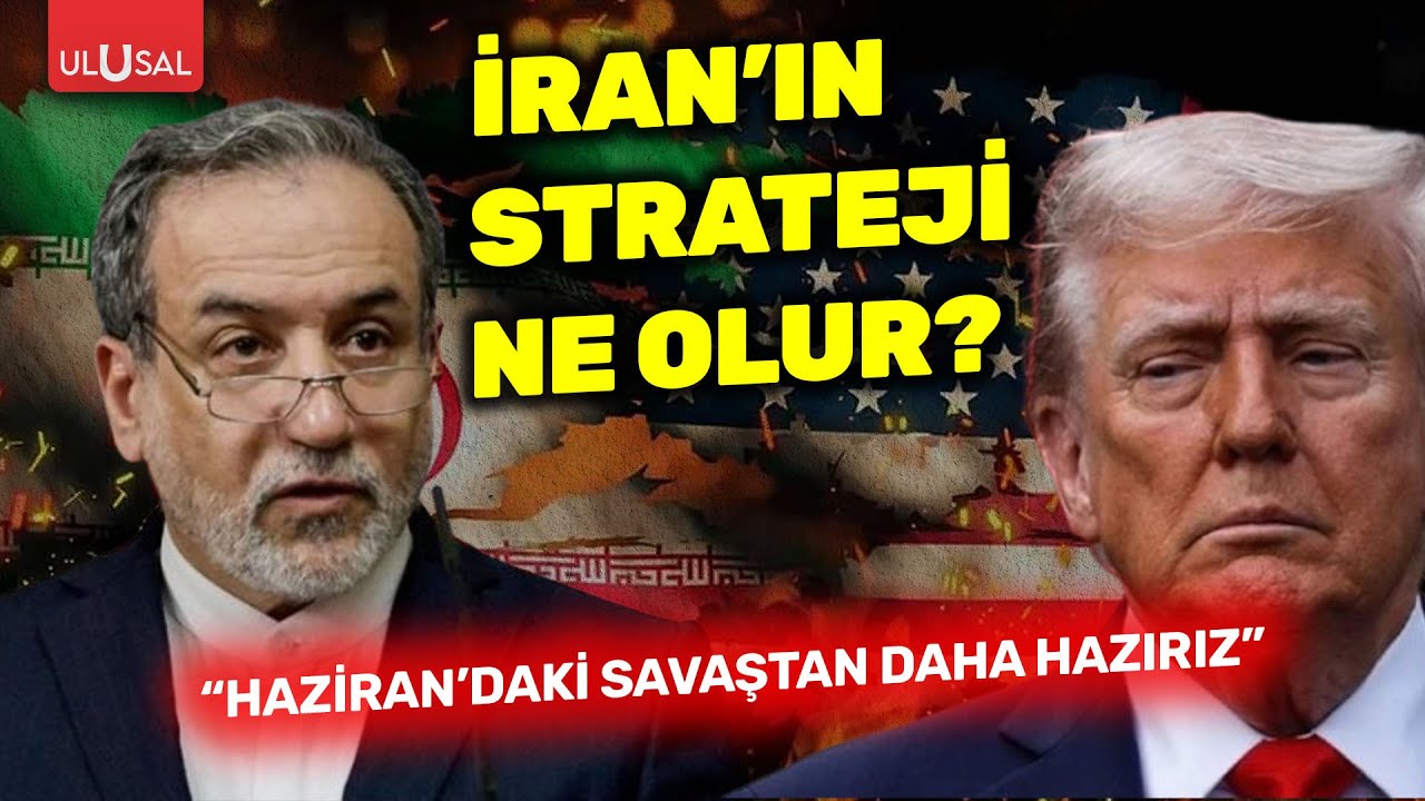 İran'ın stratejisi ne olur? 
