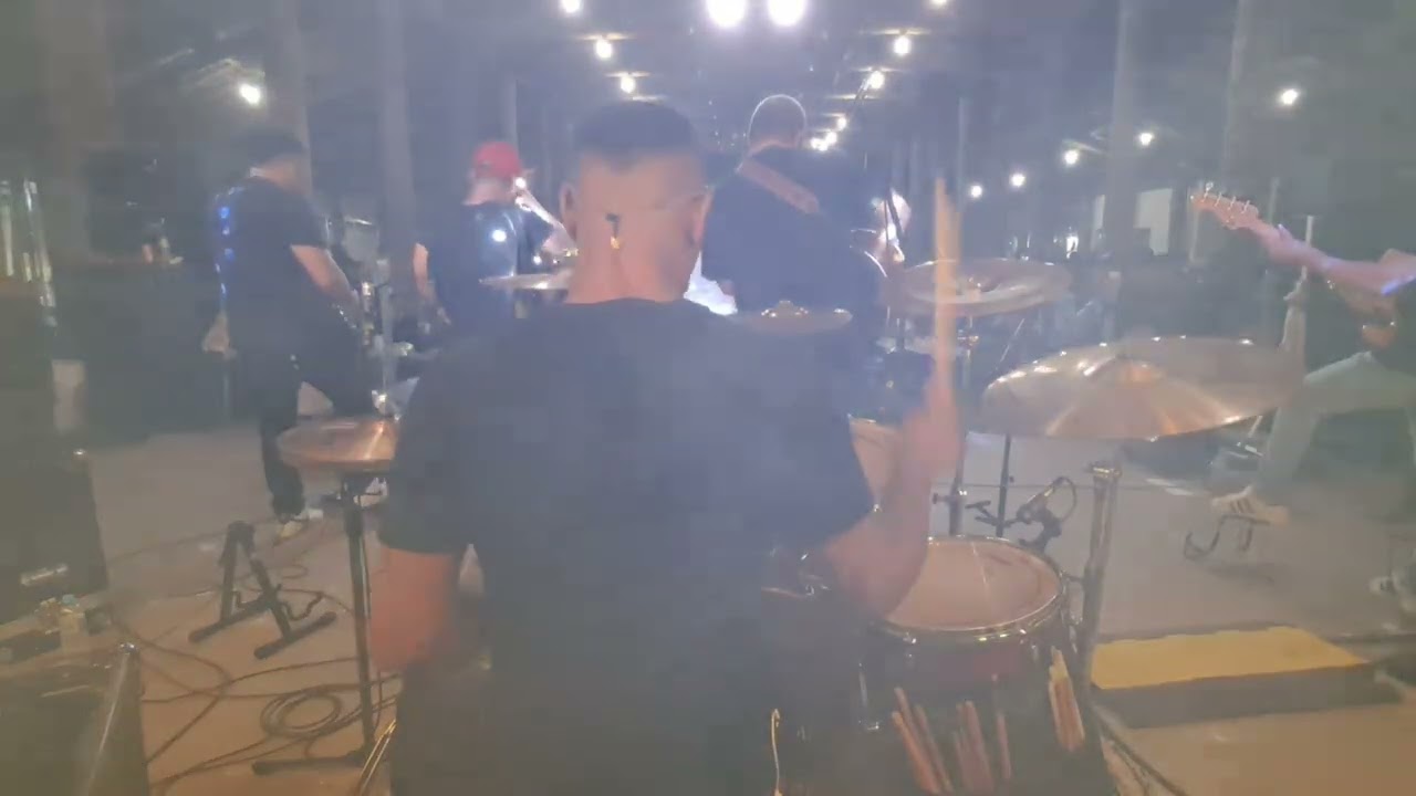 Proibido Terminar na Bateria (Gusttavo Lima) | Show com Ari Miranda 