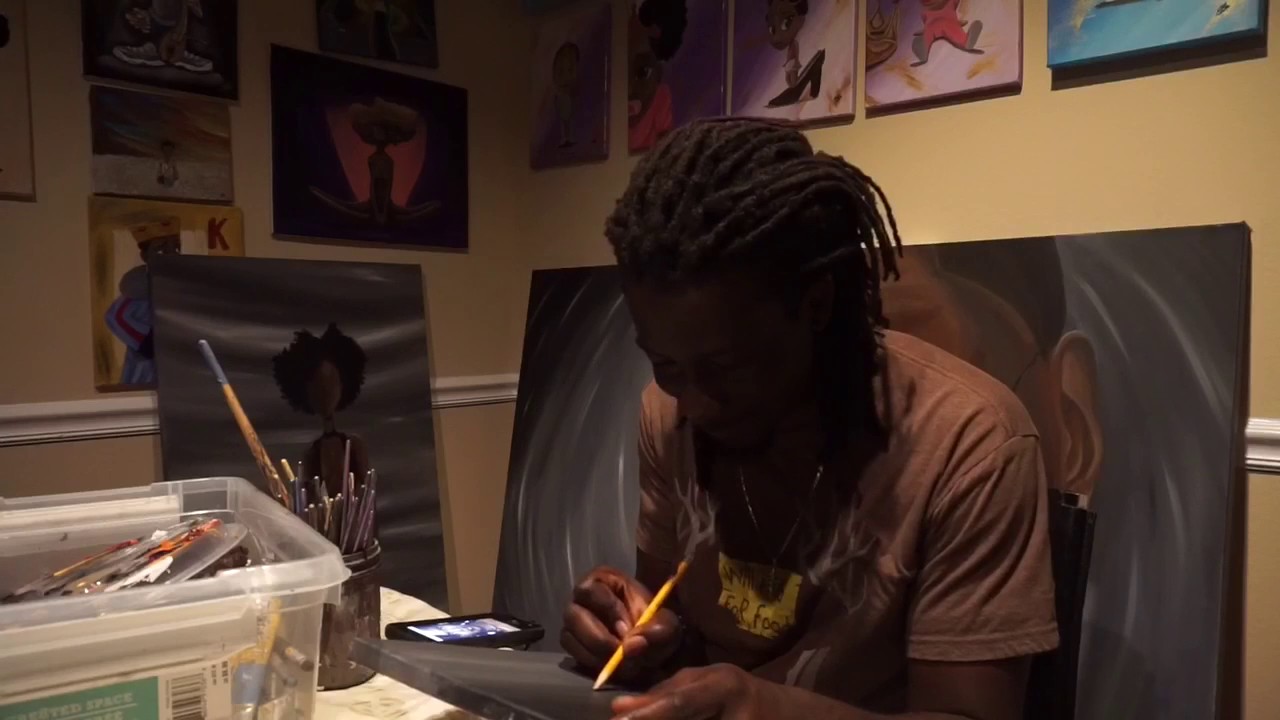 PAINT SESSION - Doo Wop