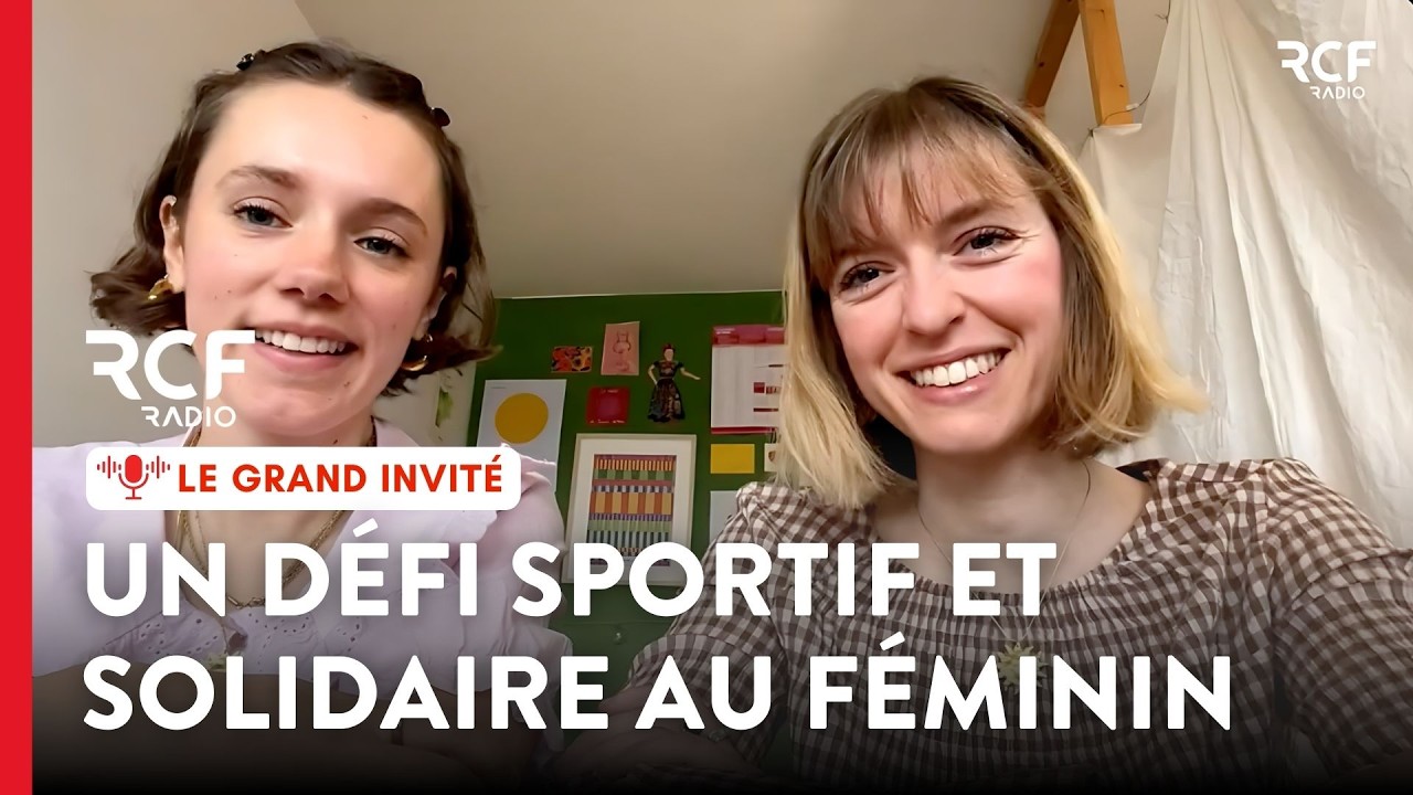 « En roues libres au féminin » direction l'Asie du Sud-Est. Mahault et Marine