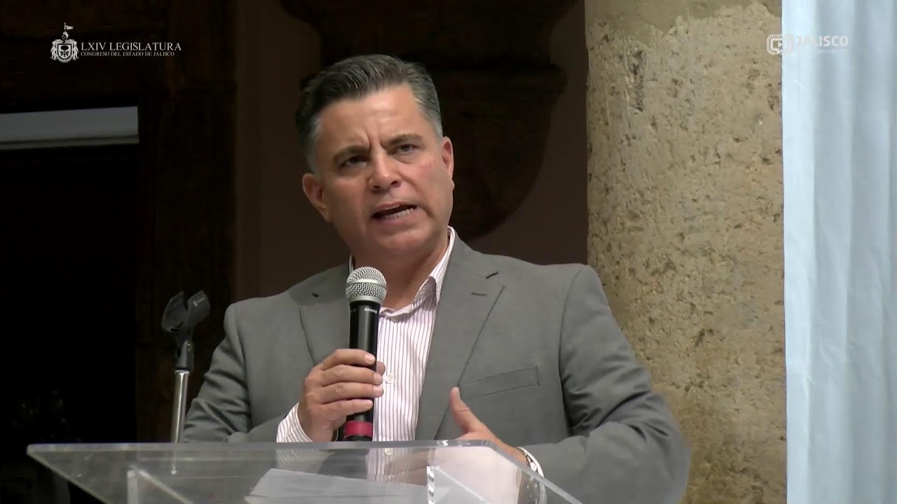 🔴 EN VIVO: Presentación de Reformas a la Ley de Salud Mental y Adicciones del Estado de Jalisco