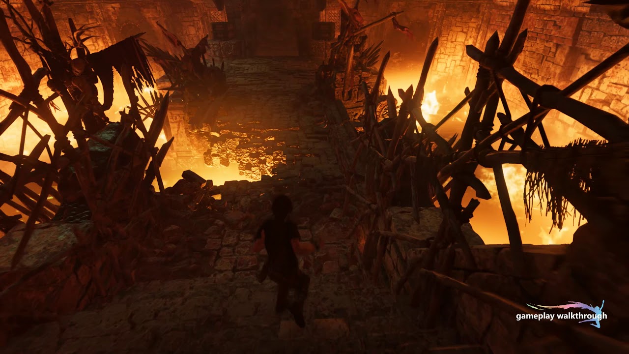 Path Of the Living - Shadow of the Tomb Raider
