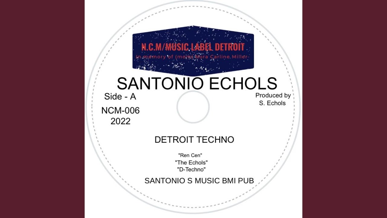 The Echols (Original Detroit Mix)