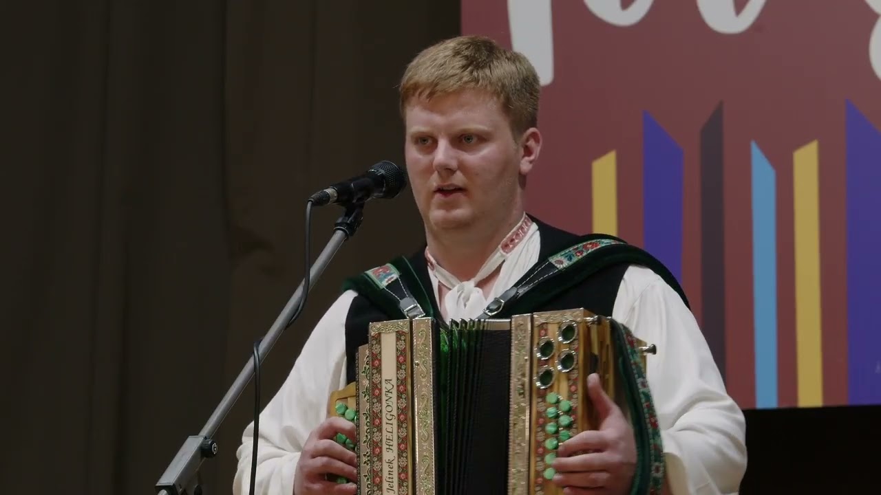 Heligónka hraj! - 3. ročník, 13. septembra 2025, Chocholná-Velčice / časť 6 zo 6