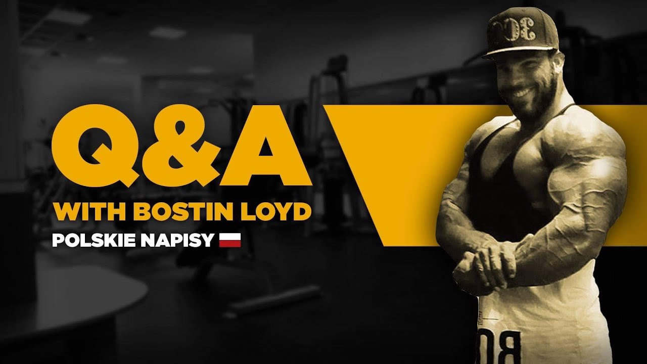 Bostin Loyd Q and A - Nick Walker|| Israel Adesanya|| Growth Hormone|| High/low test?