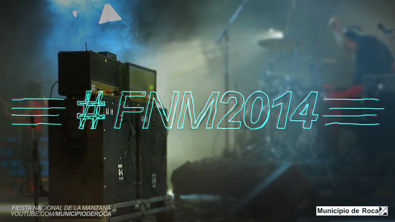 ERUCA SATIVA EN LA #FNM2014 SHOW COMPLETO HD