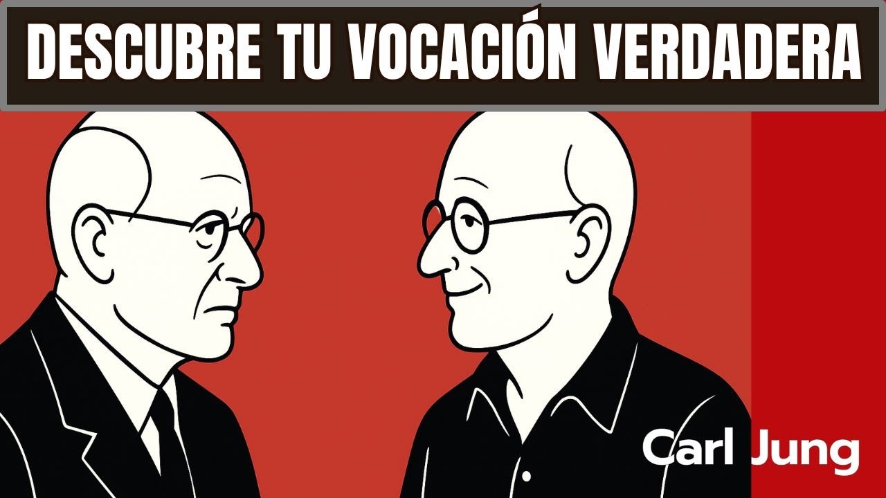 ✨Jung y el Propósito de Vida / Cómo Descubrir la Vocación de tu Alma