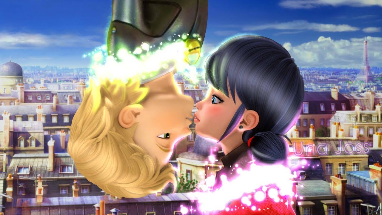 The Magic of the First Kiss | Edit: Heroes Are Reveal And Kissing