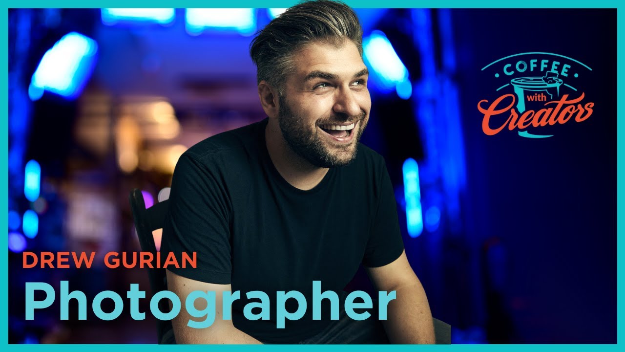 Building a Photography Career | Drew Gurian | Coffee with Creators