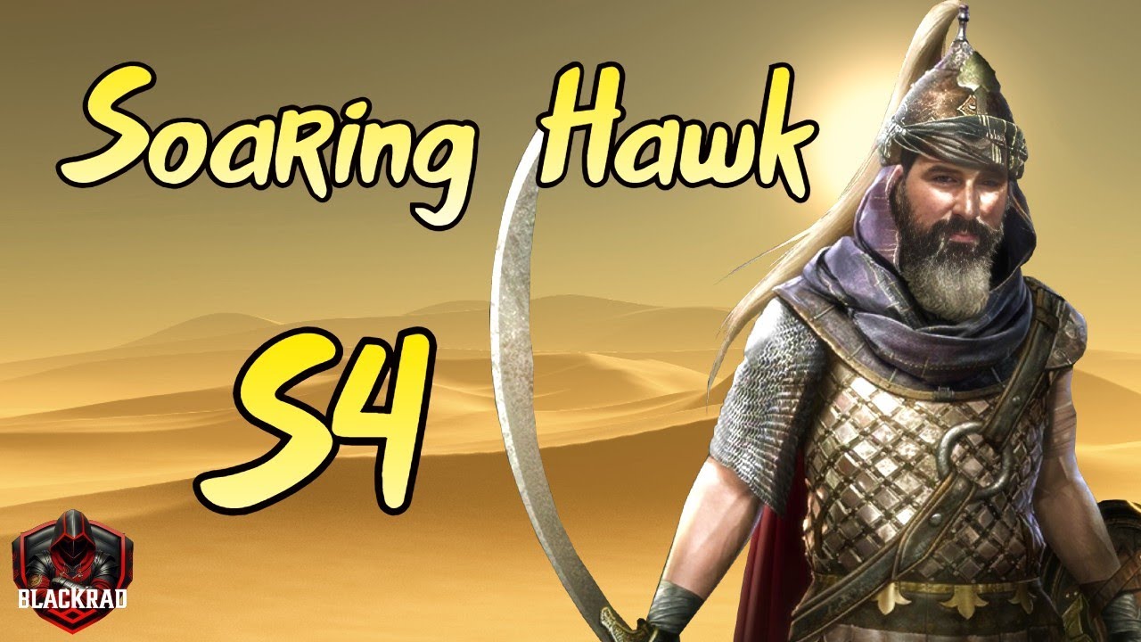 Soaring hawk (S4) Guide - Rise of Castles Ice and Fire