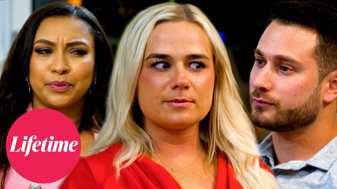 Brennan May NEED to Go to THERAPY | Married at First Sight (S17, E10) | Lifetime