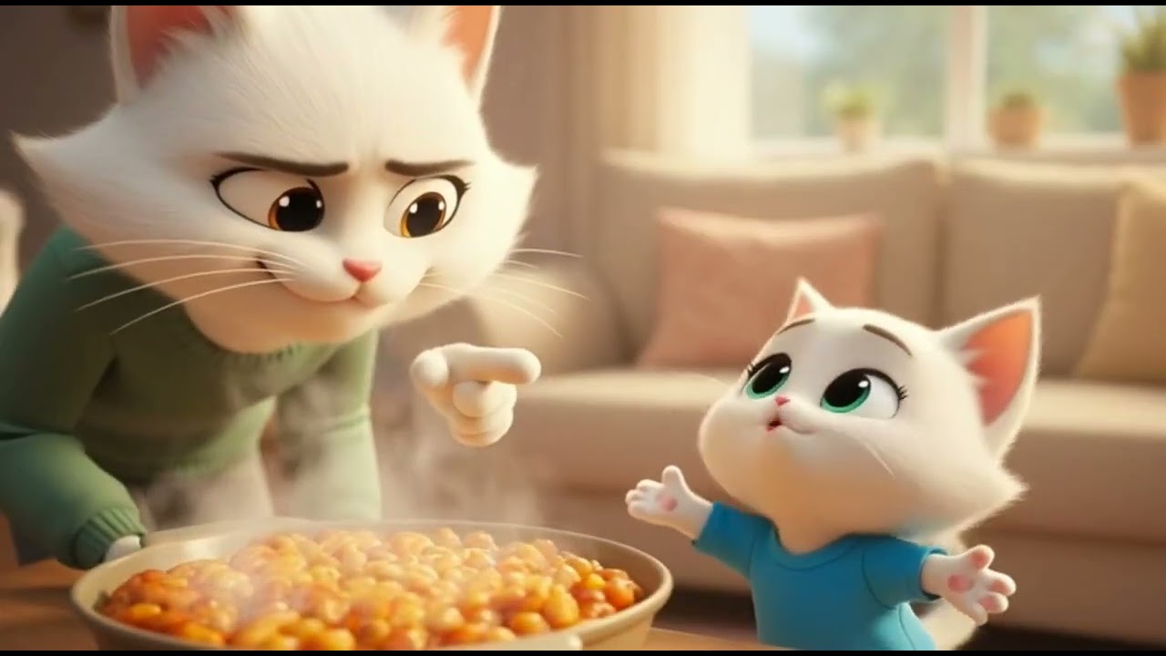 “A Normal Day in a Cat Family… That Went Wild 😹 | Cat AI Family” #ai #usa #aicats 
