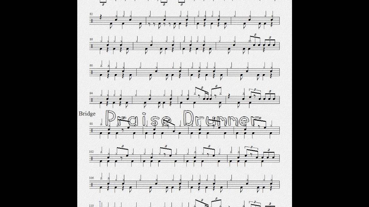新酒 鼓譜 drum score