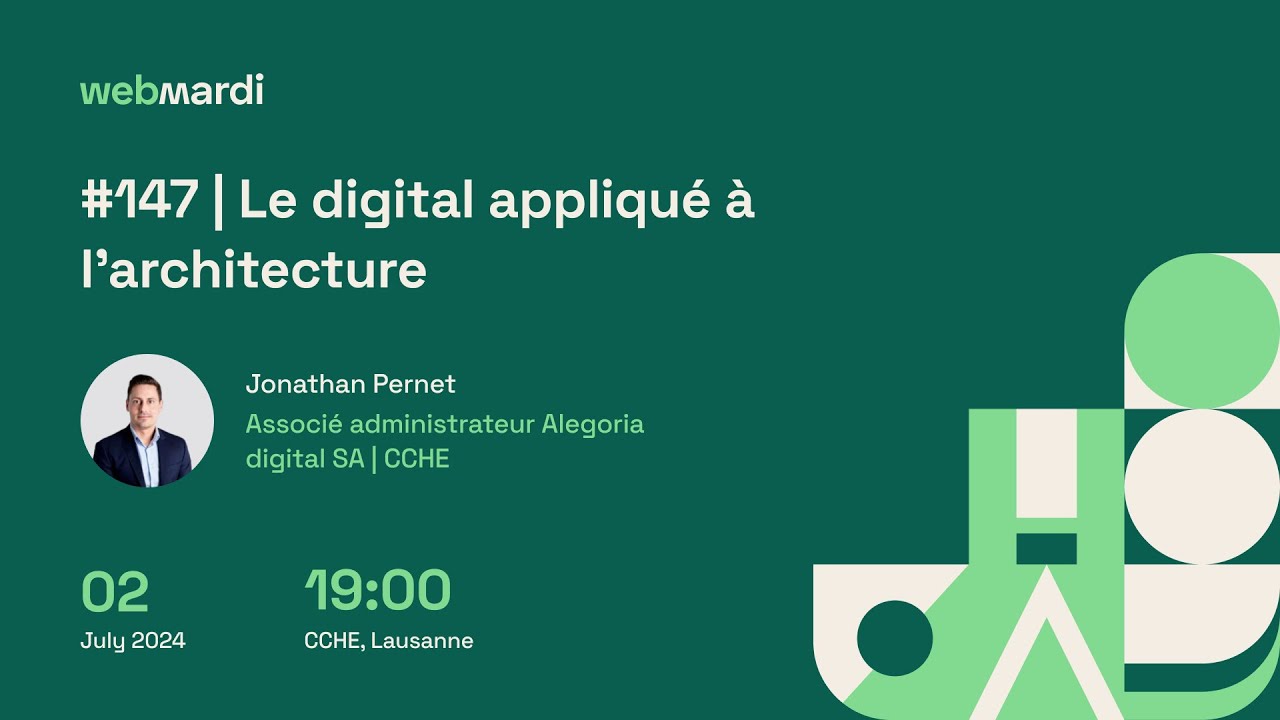 #148 | Le digital appliqué à l’architecture