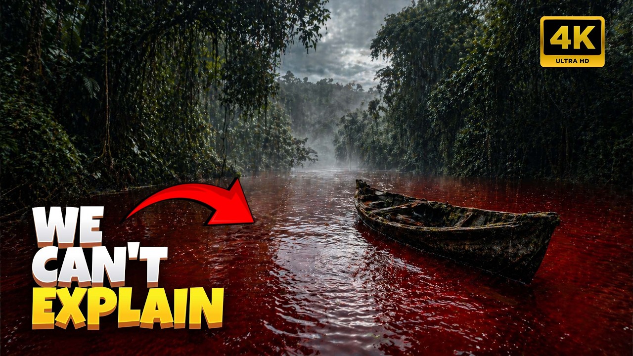 20 Terrifying Discoveries Made In Congo That Shocked The World