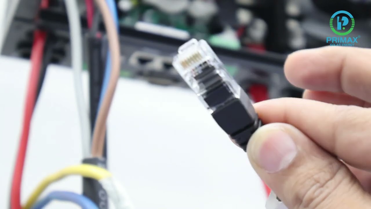 FOTON SERIES - SETTINGS PART-07 - BATTERY BMS COMMUNICATION
