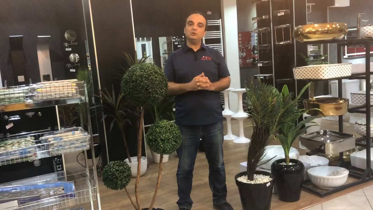 Les caniveaux de douche italiens