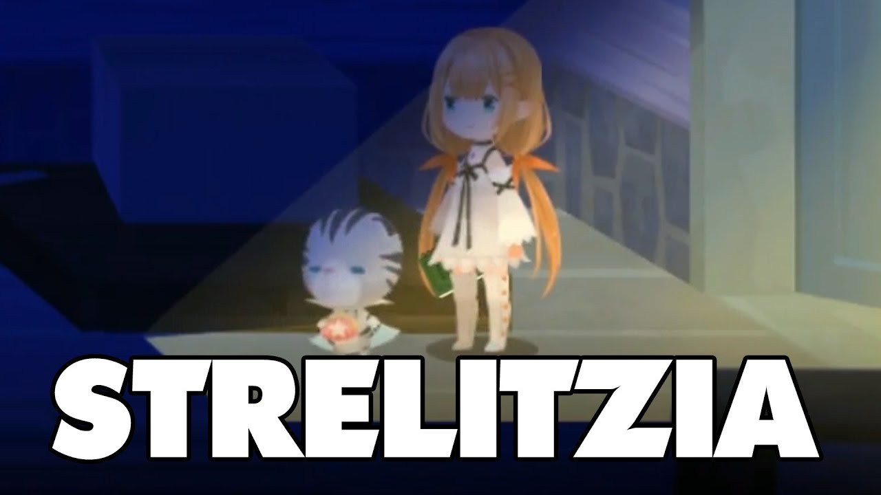 Strelitzia Tried to Save Us | KH Union Cross (Important Cutscenes)