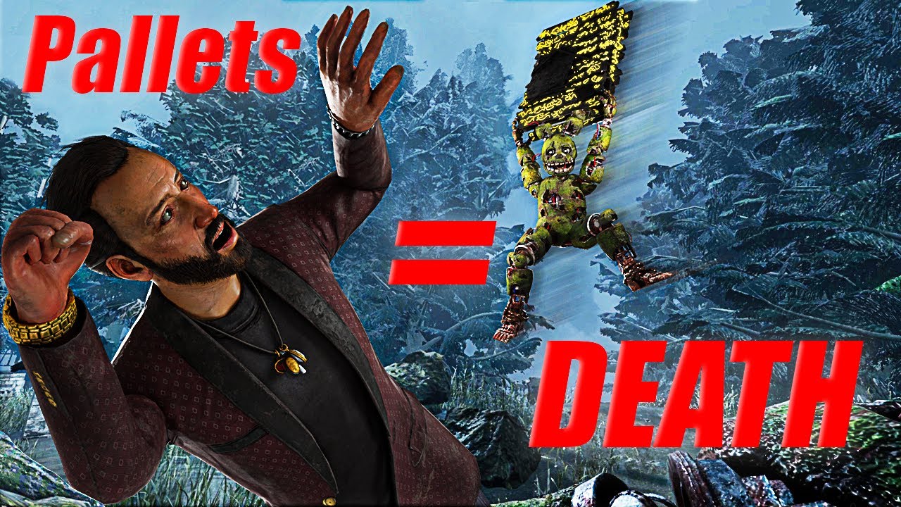 Is this Killer Build OP in Dead by Daylight's Twisted Masquerade Event?