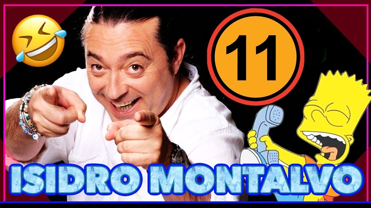 ☎️ BROMAS Isidro Montalvo #11 [2019]
