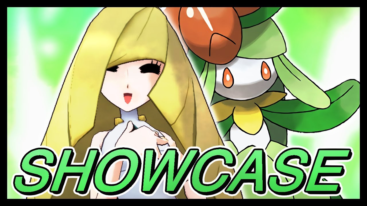 Блад думает, что она в команде. Демонстрация BP Лусамины и Лиллиганта | Pokemon Masters EX