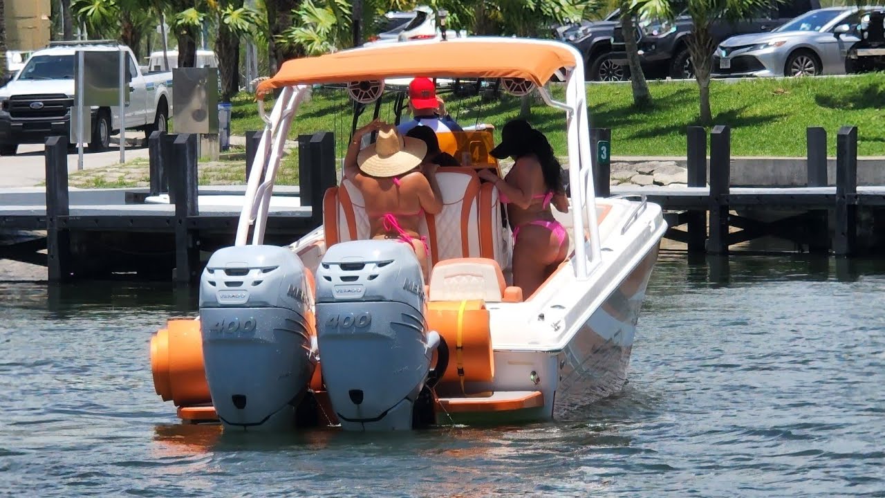 Chit Show Live ! July 4th Weekend ! Black Point Marina (Boat Ramps)