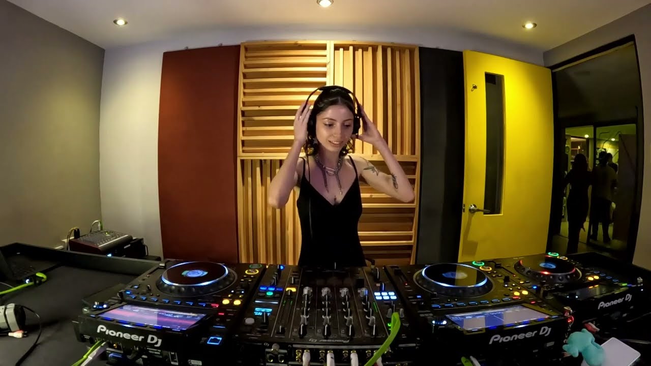 Cervi | DJLab Closing Set