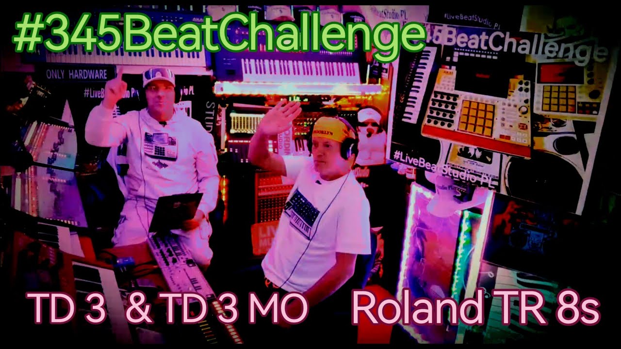 #345BeatChallenge Nowy Konkurs oraz  Odc.5  
