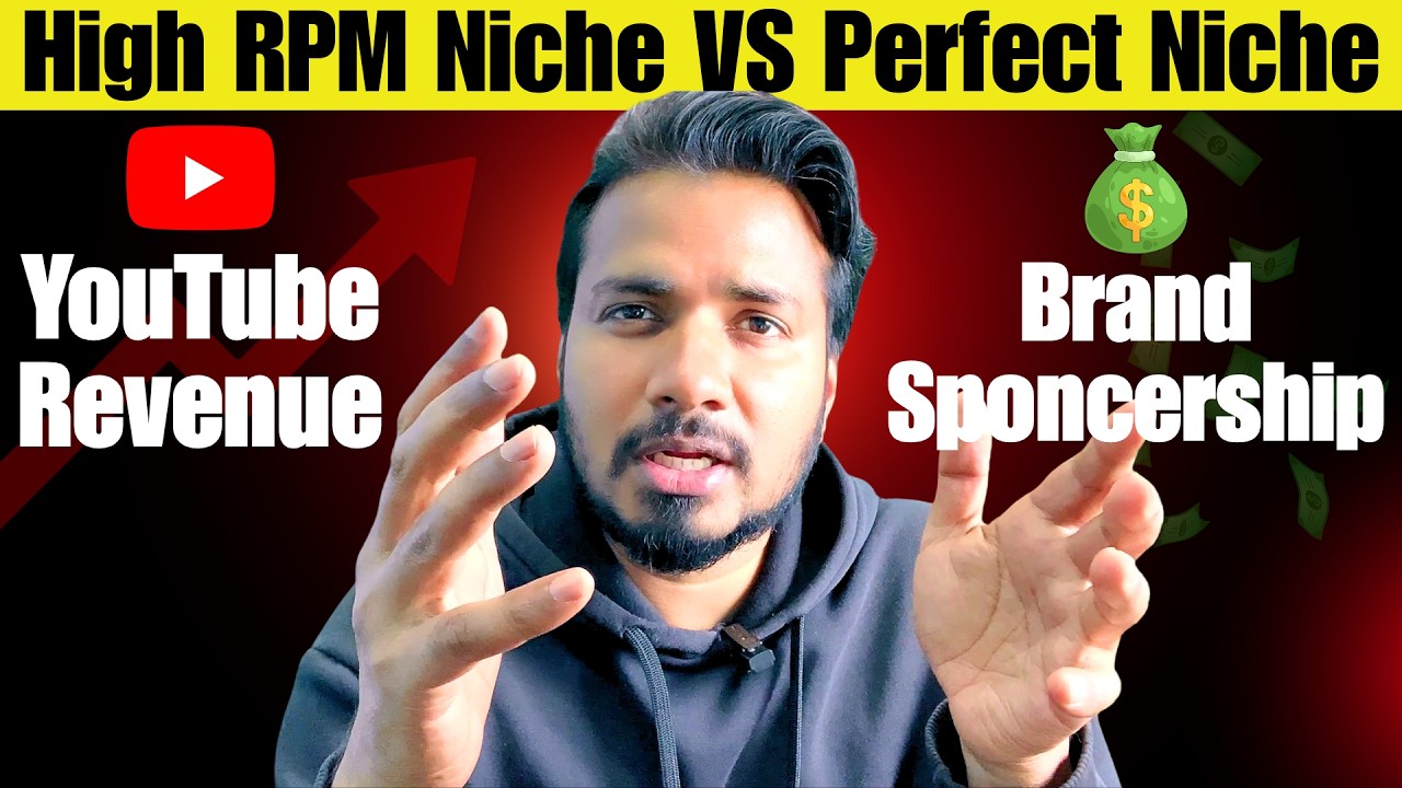 Best Niche for you in 2026 | High RPM YouTube Content