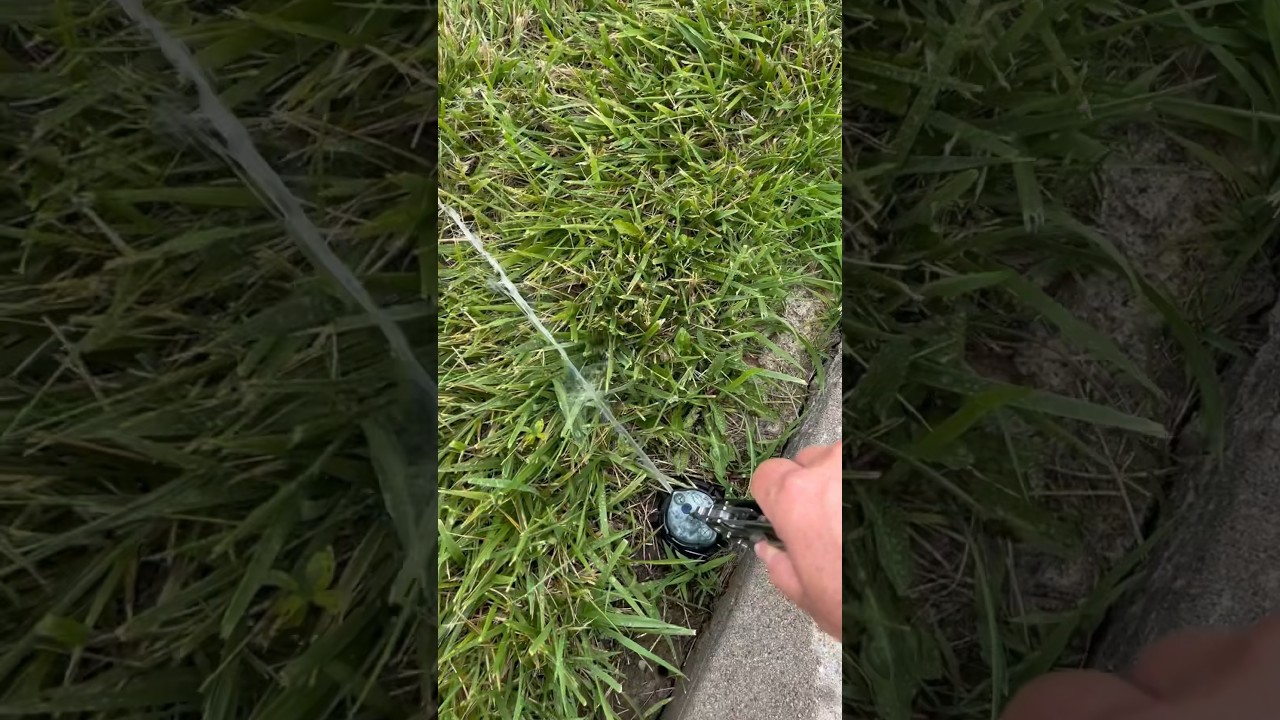 How to Increase Sprinkler System Pressure on Zone with Too Many Heads