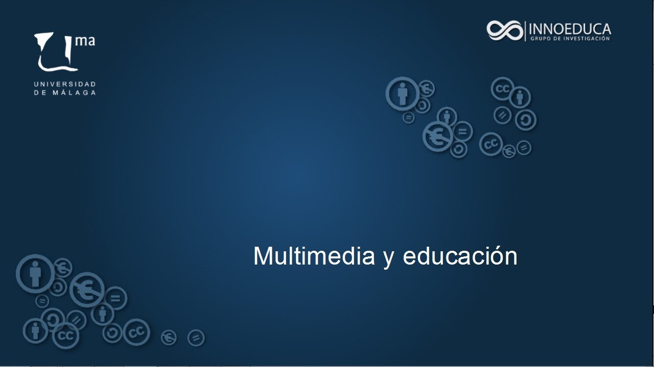 Tema 10. Multimedia y educación
