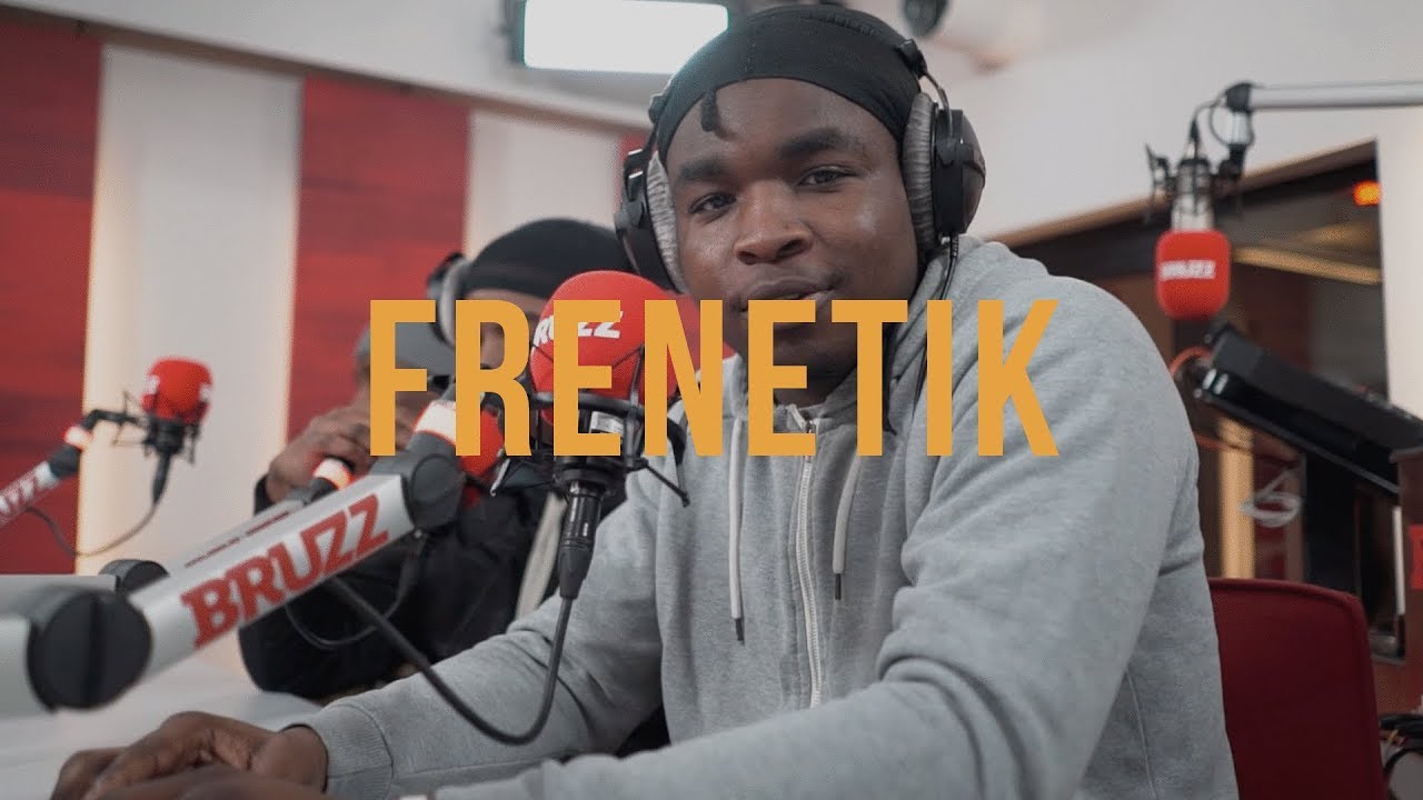 LOWKEY RADIO - FRENETIK