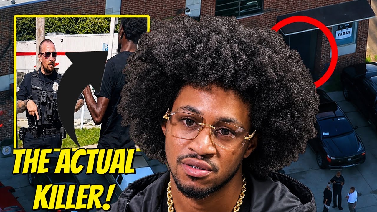 Rapper Robbed His Homie Of His Gun&hellip; He Came Back & K*lled 2 Rappers In The Studio!