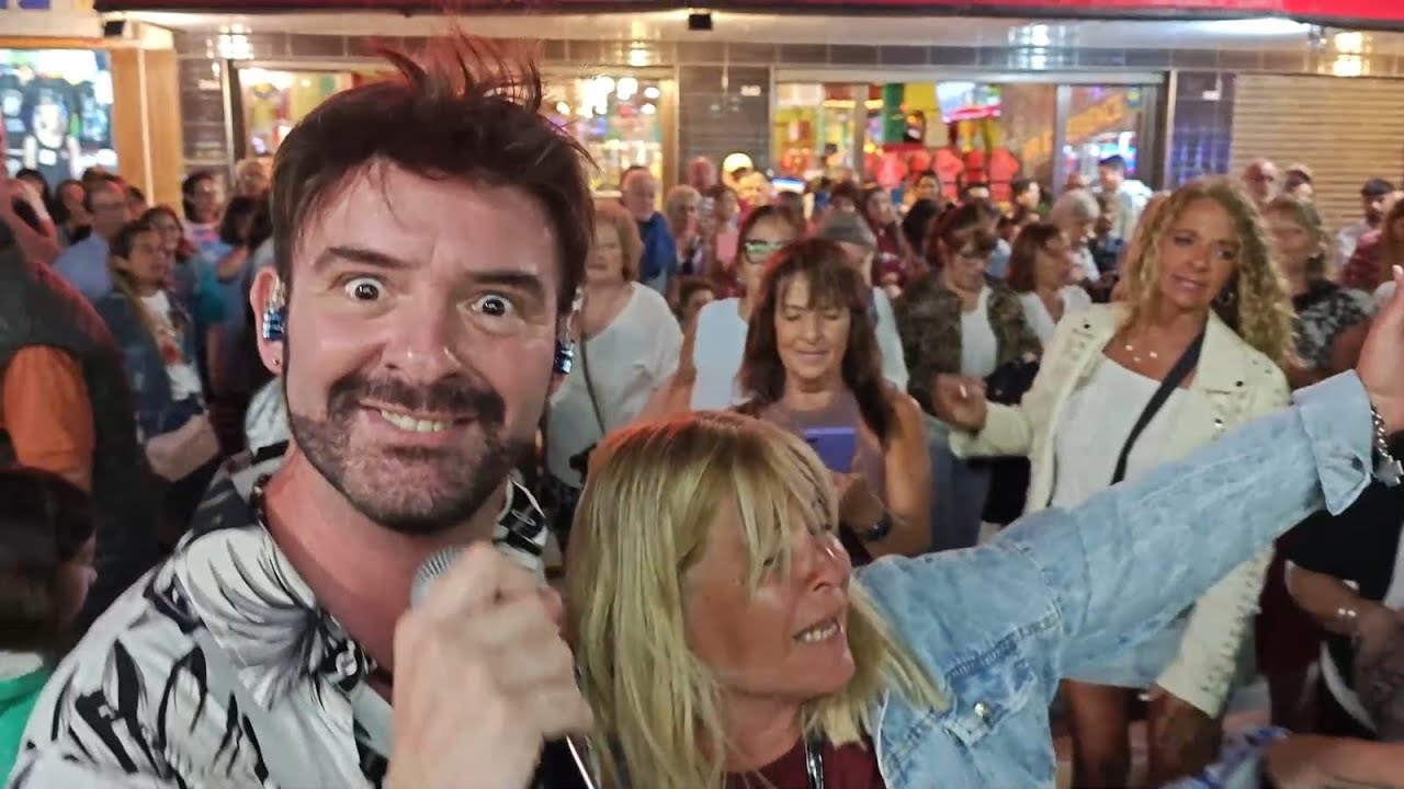 Movidito, movidito - Juan Etchegoyen (2026 Peatonal 83)