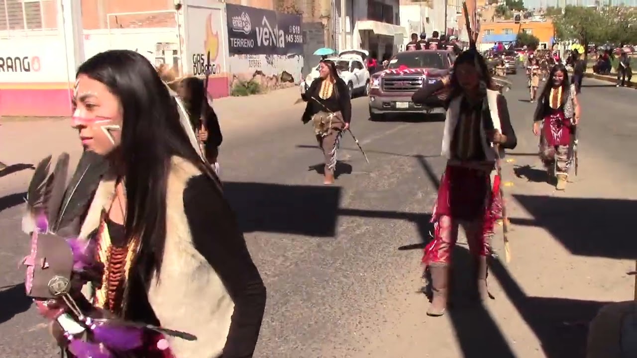 Presentacion de Danzas 2025 4